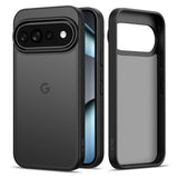 Google Pixel 11 / 11 Pro / 10 / 10 Pro / 9 / 9 Pro Tech-Protect MagMat Deksel - Matt Svart