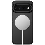Google Pixel 11 Pro XL / 10 Pro XL / 9 Pro XL Pro Tech-Protect MagMat Deksel - MagSafe Kompatibel - Matt Svart