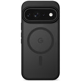 Google Pixel 11 Pro XL / 10 Pro XL / 9 Pro XL Pro Tech-Protect MagMat Deksel - MagSafe Kompatibel - Matt Svart