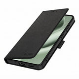 Google Pixel 11 / 11 Pro Tech-Protect Wallet Flip Deksel - Svart