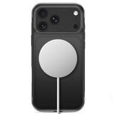 iPhone 18 Pro / 17 Pro Tech-Protect MagAir Deksel - MagSafe Kompatibel - Matt Svart