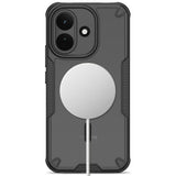 Xiaomi Redmi Note 17 Pro (5G) Tech-Protect Rugged Shield Deksel - MagSafe Kompatibel - Matt Svart