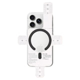 Tech-Protect Magnetisk MagSafe Ring m. Installationsramme – Svart
