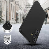 Xiaomi Redmi Note 15 Pro Tech-Protect Icon Deksel - Svart