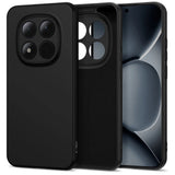 Xiaomi Redmi Note 15 Pro Tech-Protect Icon Deksel - Svart