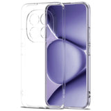 Xiaomi Redmi Note 15 Pro+ (Plus) Tech-Protect Flexair Hybrid Deksel - Gjennomsiktig
