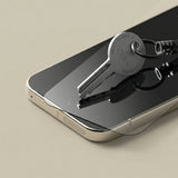 Samsung Galaxy S26 Ultra Tech-Protect Glass Fit+ Skjermbeskytter - 2 stk. - Gjennomsiktig