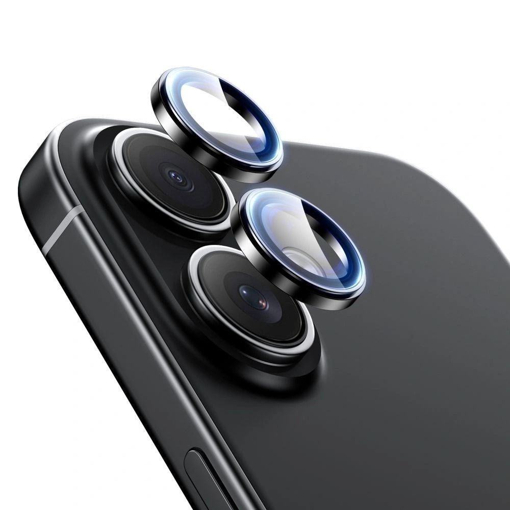 Samsung Galaxy S26 / S26+ (Plus) Tech-Protect Camring Fit+ Kameralinsebeskyttelse - Gjennomsiktig