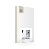 Samsung Galaxy S25 Tech-Protect MagSlim Deksel - MagSafe Kompatibel - Matt Hvit