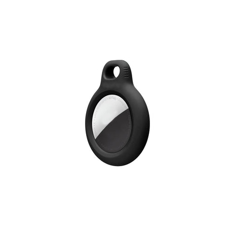 Tech-Protect Apple AirTag 1. & 2. Gen. Rough Chain Holder med Streng - 2 stk. - Svart