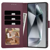 Samsung Galaxy A56 (5G) Tech-Protect Wallet Flip Deksel - Lilla