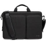 Tech-Protect Defender MacBook / Laptop 17" Veske - Svart