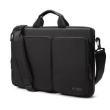 Tech-Protect Defender MacBook / Laptop 17" Veske - Svart