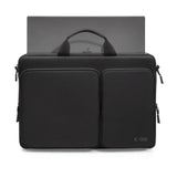 Tech-Protect Defender MacBook / Laptop 17" Veske - Svart