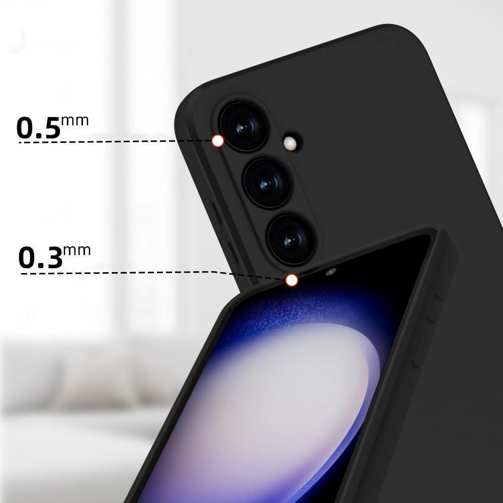 Xiaomi Redmi Note 14 Pro (5G) Tech-Protect Icon Deksel - Svart