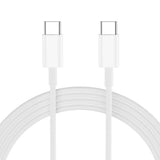 Tech-Protect 20W Vegglader m. 1 x USB-C Kabel – Hvit