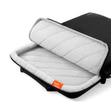 Tech-Protect Defender Universell PC Veske - 39 x 27 x 4 cm - Svart