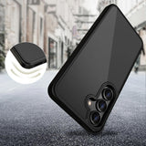 Samsung Galaxy A26 (5G) Tech-Protect Magmat Deksel - Matt Svart