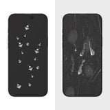 Nothing Phone (3a) / (3a) Pro Tech-Protect Glass Fit+ Skjermbeskytter - 2 stk - Gjennomsiktig