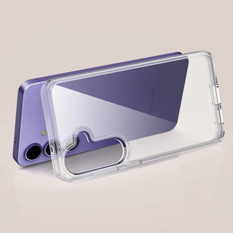 Samsung Galaxy A56 (5G) Tech-Protect FlexAir Hybrid Deksel - Gjennomsiktig