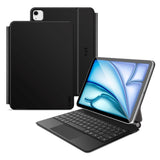 iPad Air 11" (2026 / 2025 / 2024) / Air (2022 / 2020) Tech-Protect Deksel med Engelsk Tastatur - Svart