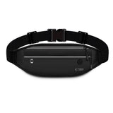 Tech-Protect Universal Sport Løpebelte - Svart
