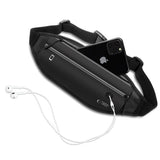 Tech-Protect Universal Sport Løpebelte - Svart
