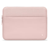 Tech-Protect MacBook / Laptop 15-16" Sleeve med Fôret Innside & Lomme - Rosa