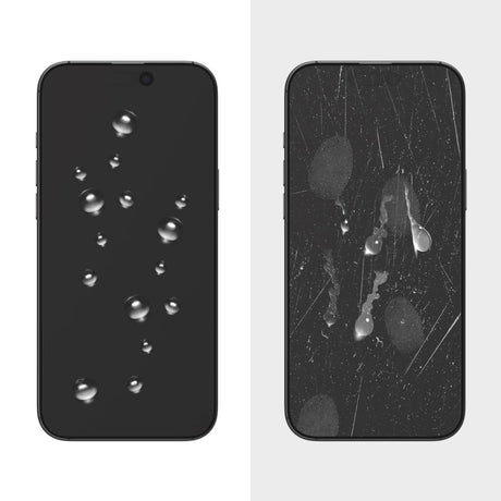 Samsung Galaxy Xcover 7 / 7 Pro Tech-Protect Glass Fit+ Skjermbeskytter - 2 stk - Gjennomsiktig