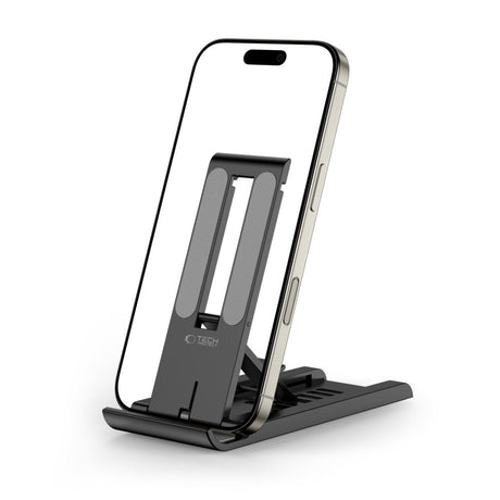 Tech-Protect Universell Holder for Smarttelefon & Nettbrett  - Svart