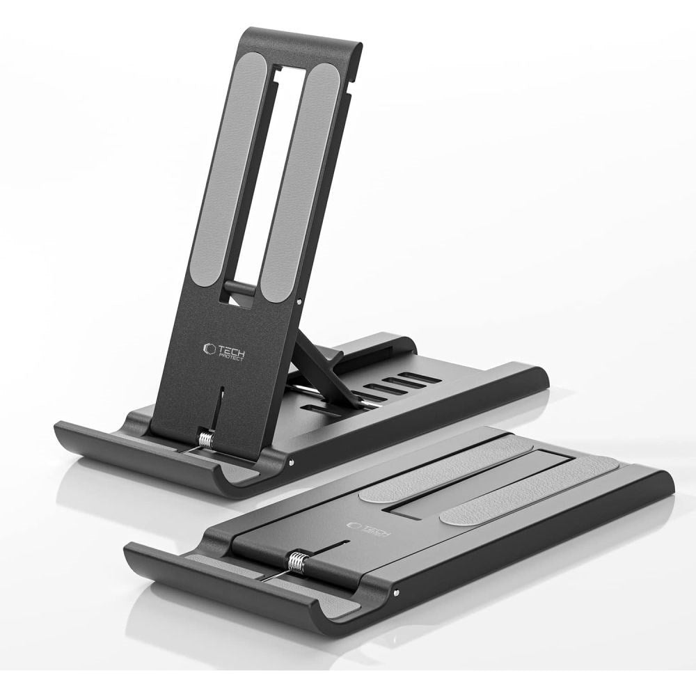 Tech-Protect Universell Holder for Smarttelefon & Nettbrett  - Svart