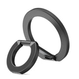 Tech-Protect Magnetisk Mobilring – MagSafe Kompatibel – Svart