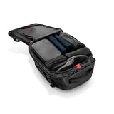 Tech-Protect Defender S40 Ryggsekk - 20L / 40 x 20 x 25 cm - Svart