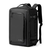 Tech-Protect Defender S50 Reiseveske - 20L / 40 x 20 x 25 cm - Svart