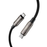 Tech-Protect Ultraboost UB10T PD 240W USB-C til USB-C-Kabel 2m - Svart