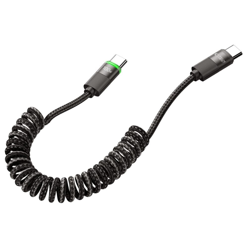 Tech-Protect Ultraboost USB-C 100W Kabel – 180 cm