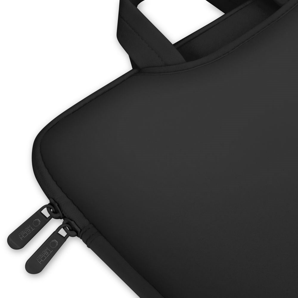 Tech-Protect Neopren Laptopveske 15-16" - Svart