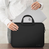Tech-Protect Neopren Laptopveske 15-16" - Svart
