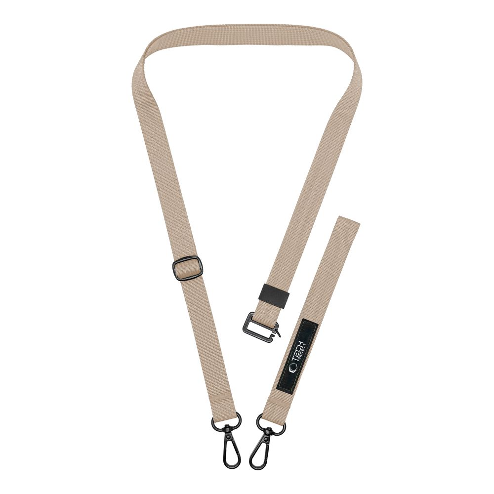 Tech-Protect C6S 2-i-1 Mobilstropp - Beige