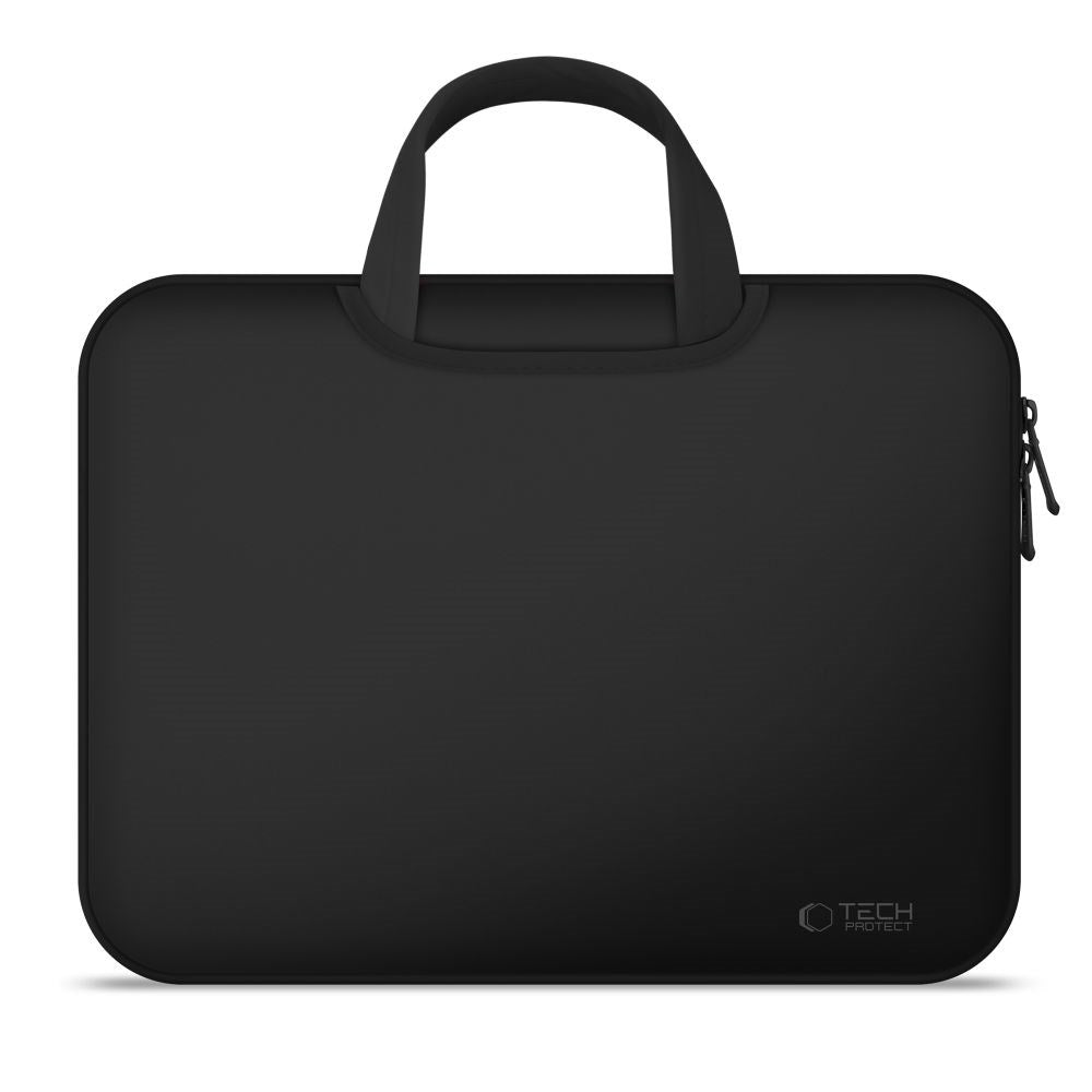 Tech-Protect Neopren Laptopveske 15-16" - Svart
