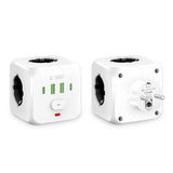 Tech-Protect Multi Ladedokking for Flere Elektroniske Enheter