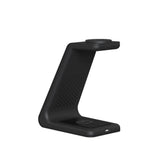 Tech-Protect QI15W-A36 Trådløs Lader med USB-C - 3-i-1 Funksjon - Svart
