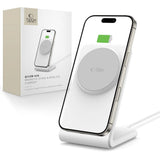 Tech-Protect QI15W-A38 MagSafe Trådløs Lader - Hvit