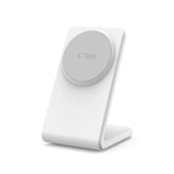 Tech-Protect QI15W-A38 MagSafe Trådløs Lader - Hvit
