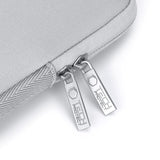 Tech-Protect Neoslim MacBook/Laptop 15-16" Sleeve m. Liten Veske - Grå