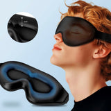 Tech-Protect Sovemaske - Svart