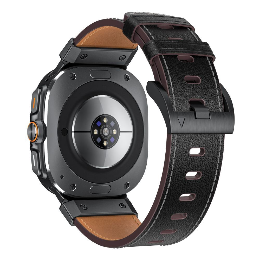 Samsung Galaxy Watch Ultra 2 / Ultra (47mm) Tech-Protect Delta Pro Klokkereim - Svart
