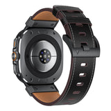 Samsung Galaxy Watch Ultra 2 / Ultra (47mm) Tech-Protect Delta Pro Klokkereim - Svart