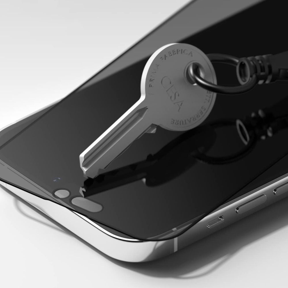 Xiaomi 14T / Xiaomi 14T Pro - HOFI Glass Pro+ Skjermbeskyttelse m. Privacy Funksjon - Case Friendly - Gjennomsiktig