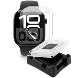 Tech-Protect Apple Watch 11 / 10 (46mm) Skjermbeskytter - Gjennomsiktig